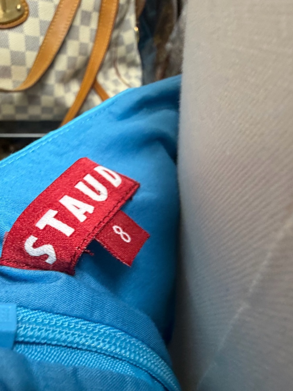 Staud Elio dress - Picture 7 of 8